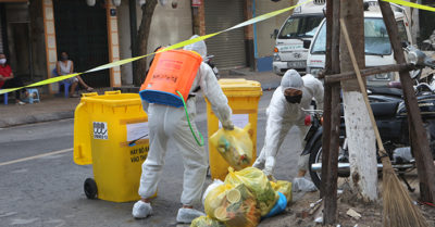 2 người gốc Việt đầu tiên tử vong vì Covid-19