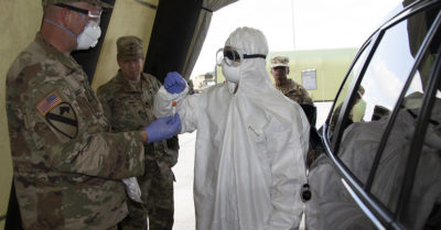 Hơn 14.600 người chết trên toàn cầu vì Covid-19