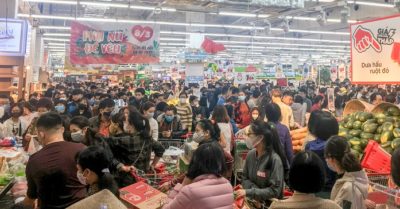 Bắt buộc đeo khẩu trang ở nơi công cộng