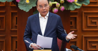 Thủ tướng: Cả nước dừng kinh doanh dịch vụ đến ngày 15/4