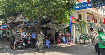 Nâng mức khoanh vùng, cách ly ở Hà Nội lên 28 ngày