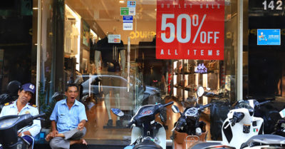 Chủ nhà giảm giá cho thuê mặt bằng giữa mùa dịch