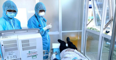 Việt Nam công bố bệnh nhân thứ 61 mắc Covid-19, là ca đầu tiên ở Ninh Thuận