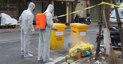 Thêm 4 ca mắc Covid-19, Việt Nam ghi nhận 91 bệnh nhân