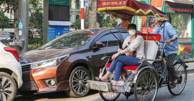 Việt Nam dừng nhập cảnh với tất cả người nước ngoài