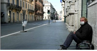 Ca tử vong ở Italy tăng ngược, thêm 743 ca mới trong một ngày