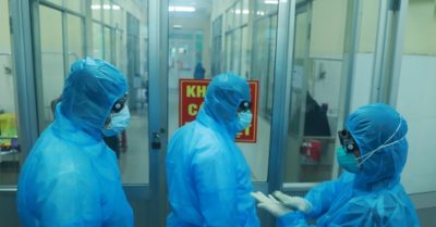 3 người nhiễm Covid-19 ở Đà Nẵng khỏi bệnh