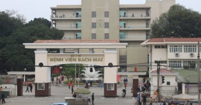 Hai điều dưỡng bệnh viện Bạch Mai nhiễm Covid-19