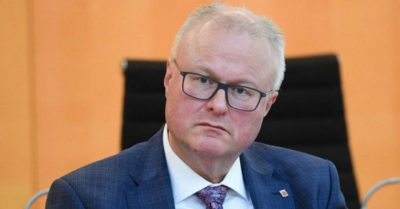 Bộ trưởng Đức tự tử nghi do áp lực từ Covid-19