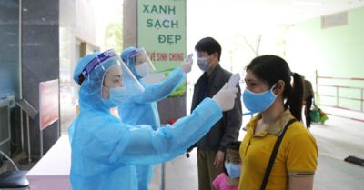 Thêm 5 ca nhiễm Covid-19, số bệnh nhân lên 153