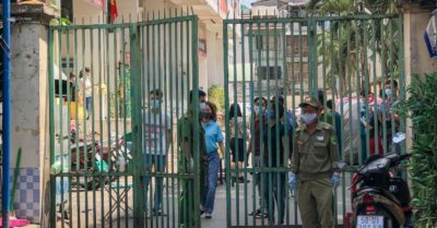 Trực tiếp COVID-19: Ca nhiễm ngoài Trung Quốc vượt mốc 86.000 trường hợp