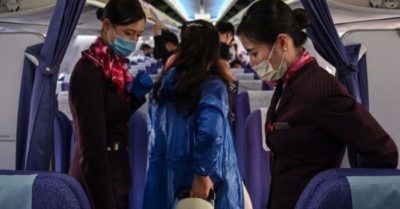 Cô gái ở Hà Nội trốn cách ly sang Anh