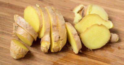 Ăn nhiều gừng giúp tăng sức đề kháng, phòng chống dịch bệnh