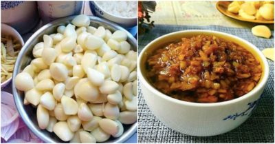 Phương pháp để hành, gừng, tỏi giữ được chất dinh dưỡng lâu