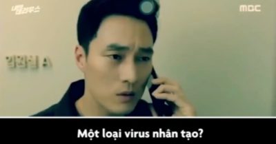 Phim của So Ji Sub dự đoán về virus corona từ 2 năm trước