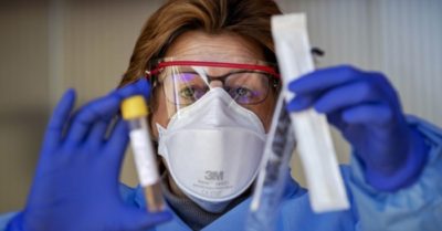 Hàng dỏm Trung Quốc Covid-19: Hà Lan thu hồi khẩu trang, Tây Ban Nha, Sec nhận 80% kit xét nghiệm lỗi