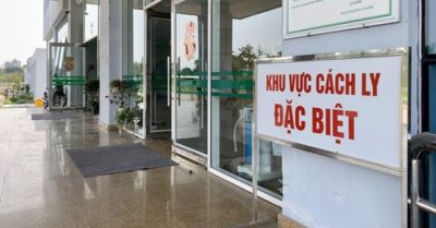 Việt Nam có thêm 3 người nhiễm Covid-19, bệnh nhân 116 là bác sĩ