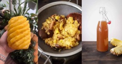 Tự làm nước mắm chay từ dứa đơn giản tại nhà an toàn, tiết kiệm