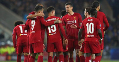 Cựu tiền đạo Collymore: ‘Trao chức vô địch cho Liverpool’