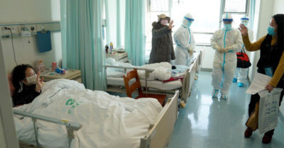 Tỷ lệ tái nhiễm bệnh viêm phổi Vũ Hán lên tới 10%