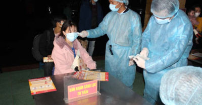 Thêm 7 ca dương tính Covid-19, Bộ Y tế khuyến cáo ‘không ra đường’