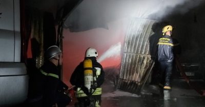 Đà Nẵng: Hàng chục xe chữa cháy dập lửa xuyên đêm