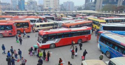 Giao thông liên tỉnh hoạt động trở lại từ 0 giờ ngày 23/4