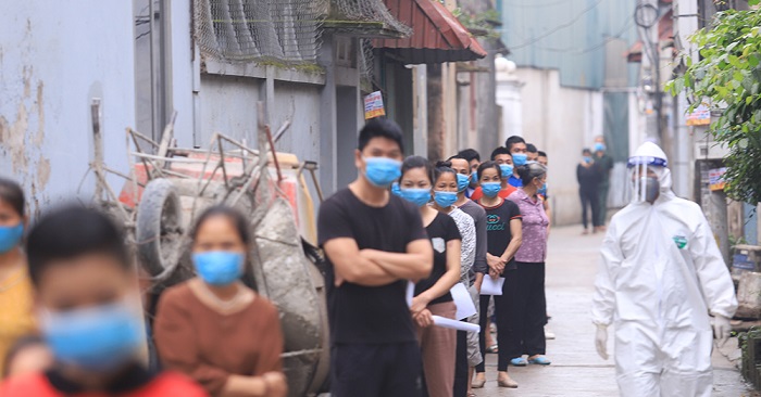 2 tuần liên tiếp không có ca nhiễm Covid-19 trong cộng đồng