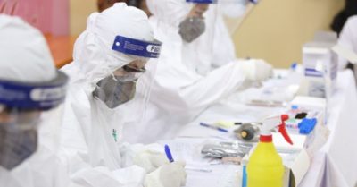 3 bệnh nhân Covid-19 tái dương tính sau nhiều ngày xuất viện