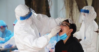 5 ca tái dương tính với Covid-19 sau khi được công bố khỏi bệnh