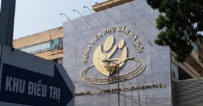 83 y bác sĩ BV Phụ sản Hà Nội bị cách ly