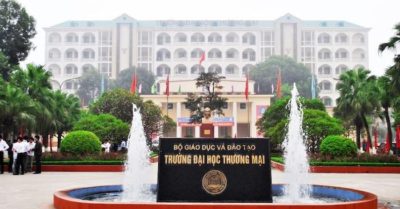 ĐH Thương mại giảm học phí, tiền ký túc xá cho sinh viên