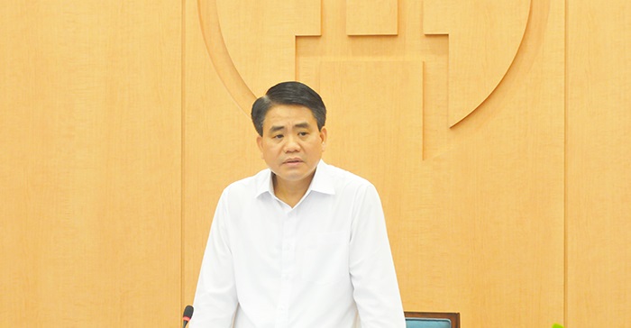 Chủ tịch Nguyễn Đức Chung