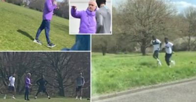 Vi phạm lệnh cách ly, Mourinho xin lỗi