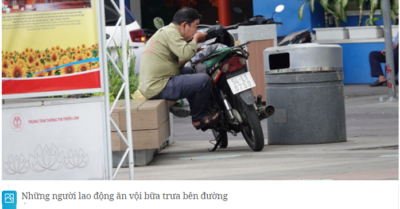 TP.HCM: Tháo khẩu trang ra ăn bị phạt, lãnh đạo nói gì?