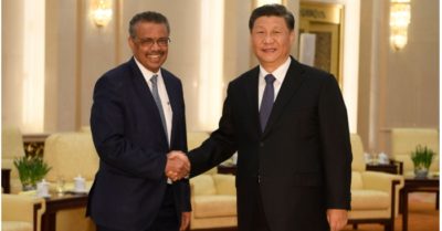 WHO tạo nghi vấn khi tuyên bố mọi người không nên đeo khẩu trang nếu chưa nhiễm coronavirus !