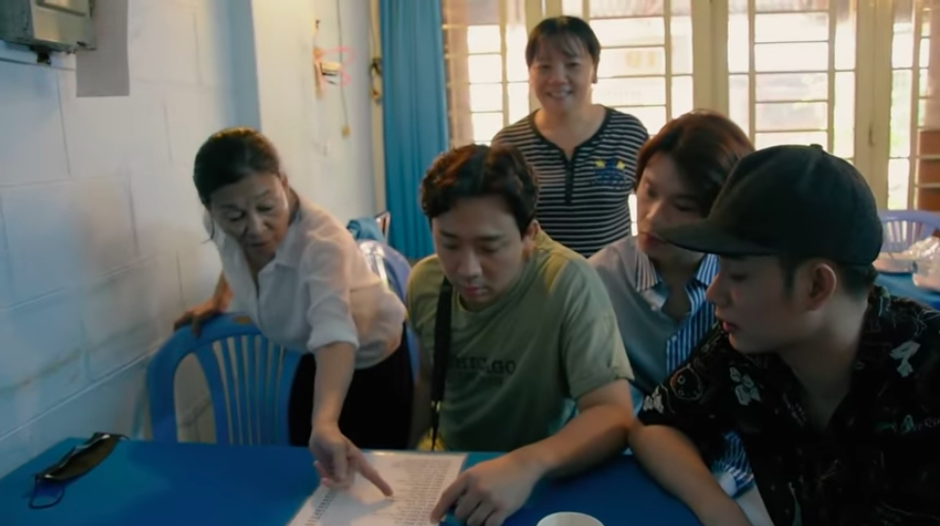 Trấn Thành đăng video đến thăm và lập quỹ hỗ trợ nghệ sĩ Hoàng Lan, Mạc Can
