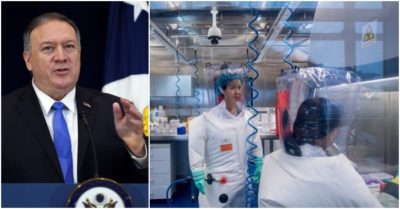 Cập nhật sáng 30/4: Ngoại trưởng Mỹ thúc ép Trung Quốc cho phép tiếp cận phòng thí nghiệm Vũ Hán