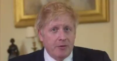 Thủ tướng Anh Boris Johnson cần nghỉ ngơi sau khi xuất viện