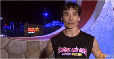 ‘Chiến binh’ Sasuke Nguyễn Phước Huynh bị bắt