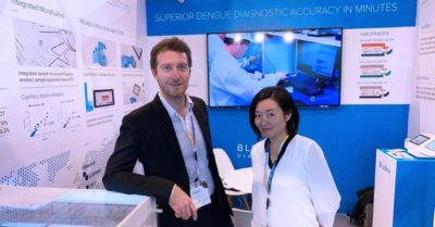 Công ty Đài Loan sản xuất bộ xét nghiệm COVID-19 cho kết quả trong 12 phút, tỷ lệ chính xác 90%