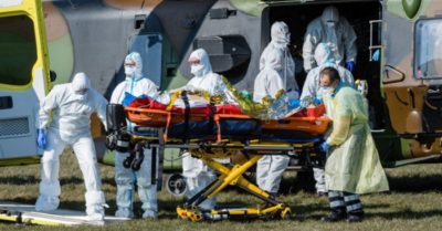 Cập nhật tình hình COVID-19 ngày 11/4: Người đầu tiên chống đối, không đeo khẩu trang bị phạt 9 tháng tù