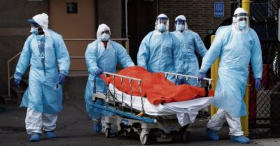 Cập nhật tình hình dịch COVID-19 sáng 9/4: WHO đáp lại đe dọa cắt ngân sách của Tổng thống Trump