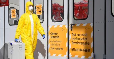 Cập nhật dịch COVID-19 ngày 15/4: Thái Lan báo cáo trường hợp đầu tiên lây nhiễm từ người chết