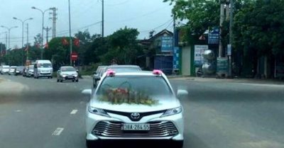 Phó Giám đốc BV tổ chức đám cưới cho con giữa mùa dịch Covid-19