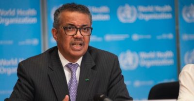 WHO nói sẽ ‘rút kinh nghiệm’ sau đại dịch COVID-19