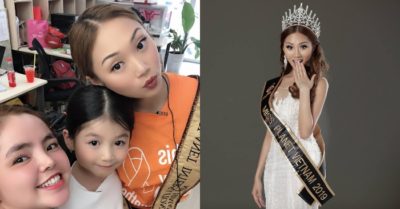 Hoa hậu Việt Nam Toàn cầu 2017 – Jacqueline Đặng qua đời