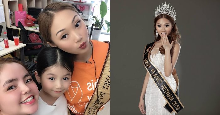 Hoa hậu Việt Nam Toàn cầu 2017 - Jacqueline Đặng qua đời