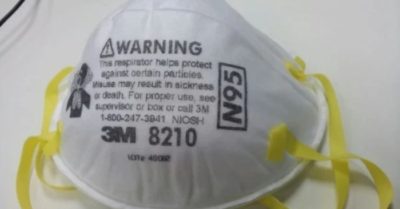 39 triệu chiếc khẩu trang N95 được tìm thấy trong nhà kho cũ Hoa Kỳ