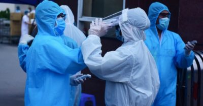 Thêm 5 ca nhiễm Covid-19, nâng tổng số lên 212 người